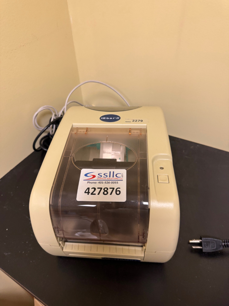 Image of Ventana Ebar II Printer